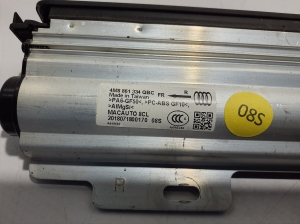 AUDI Q8 (2018–2026) Sonnenrollo Tür hinten 4M8861334 - 5