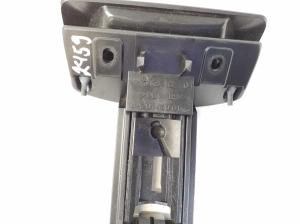  Handbrake handle 