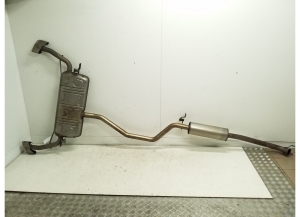 Mercedes Benz CLA-Class W117 (2013–2019) Summuti A2464910600 - 4