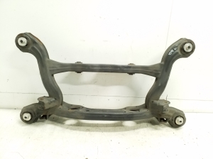 Mercedes Benz CLA-Class W117 (2013–2019) Tagasilla tala A2463501408 - 2