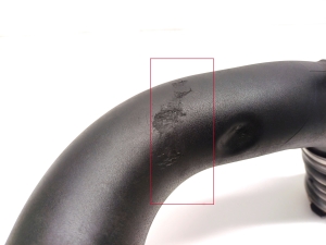 BMW X1 F48 (2015–2022) Intercooler hose - 3
