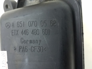Mercedes Benz C-Class 204 (2007–2014) Other engine part A6510700568 - 2