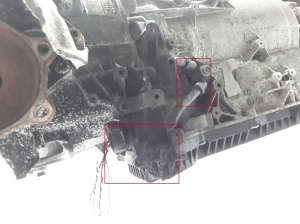 AUDI Q8 (2018–2026) Gearbox SKU - 3