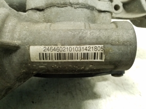 Mercedes Benz CLA-Class W117 (2013–2019) Roolilatt ja selle osad - 3