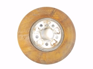 Bremsscheibe vorne - 6865713
