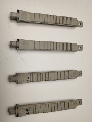 Mercedes Benz S-Class 220 (1998–2005) Antenas pastiprinātājs A0018274801 - 2