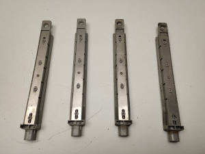 Mercedes Benz S-Class 220 (1998–2005) Antenas pastiprinātājs A0018274801 - 3