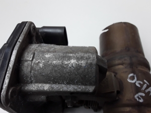 Skoda Octavia III (2013–2019) DPF-Sensor 5Q0253691K - 3