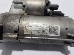 AUDI Q8 (2018–2026) Starter 06M911022 - 4