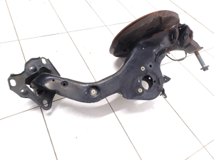BMW X1 F48 (2015–2022) Hinterradnabe 6851579 - 5