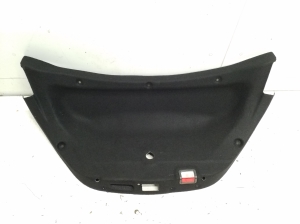 Mercedes Benz CLA-Class W117 (2013–2019) Trunk lid trim panel A1176900341 - 2