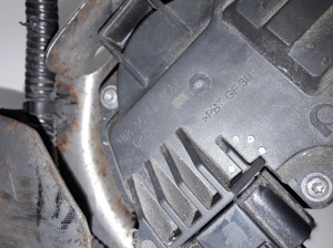 RENAULT Megane IV (2016–2022) DPF-Sensor 50885503 - 2
