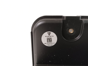 Porsche Panamera 970 (2009–2016) Speaker 97064556703 - 2