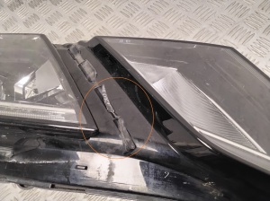 Skoda Octavia III (2013–2019) Scheinwerfer vorne 5E1941016D - 7