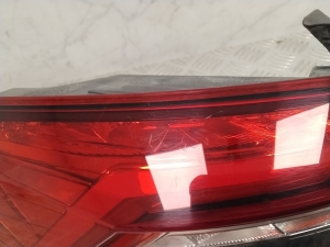Skoda Octavia III (2013–2019) Eckleuchte hinten 565945207A - 4