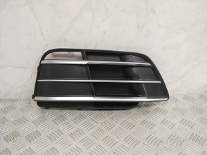 Front bumper lower grille - 80A807246B
