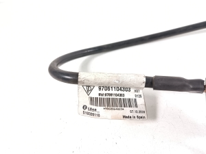 Porsche Panamera 970 (2009–2016) Mīnusa vads 97061104303 - 3