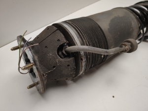 Mercedes Benz S-Class 220 (1998–2005) Stoßdämpfer hinten A2203201838 - 3