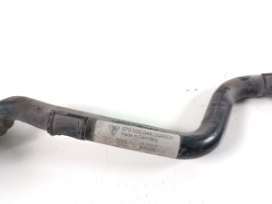 Porsche Panamera 970 (2009–2016) Radiator hose 97010604400 - 2