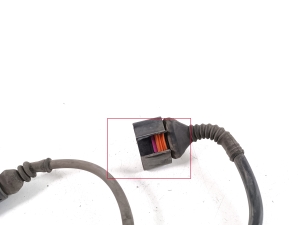 Porsche Panamera 970 (2009–2016) Other wire 97061274000 - 3