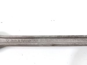 Porsche Panamera 970 (2009–2016) Rear control arm 97033104300 - 2