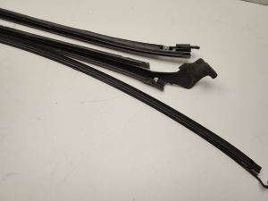 Mercedes Benz S-Class 220 (1998–2005) Windschutzscheibenleiste A2206900539 - 3