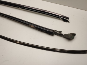 Mercedes Benz S-Class 220 (1998–2005) Windschutzscheibenleiste A2206900539 - 4