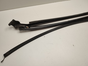 Mercedes Benz S-Class 220 (1998–2005) Windschutzscheibenleiste A2206900539 - 5