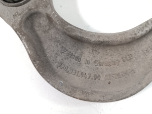 Porsche Panamera 970 (2009–2016) Rear control arm 97033104700 - 3