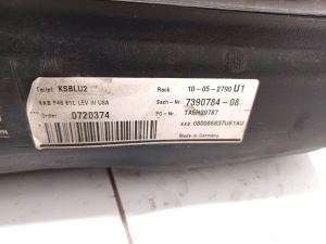 BMW X1 F48 (2015–2022) Kütusepaak 7390784 - 5