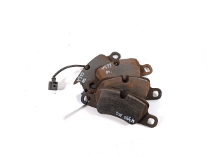   Bremsbeläge hinten  - 97035294904 
