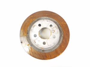   Rear brake disc 