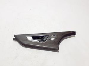   Front door panel trim  - 4M0837019B 