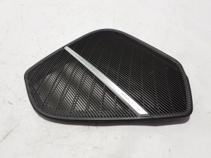 AUDI Q8 (2018–2026) Front door panel trim 4M8868151A - 4