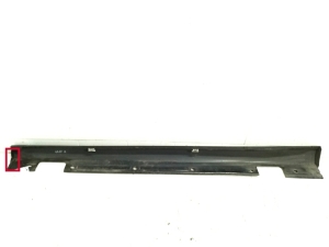 Mercedes Benz CLA-Class W117 (2013–2019) Karbi välimine ilupaneel A2466901440 - 5