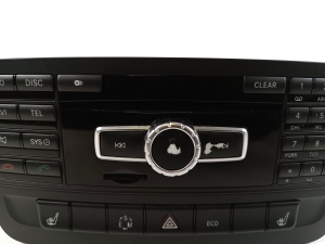 Mercedes Benz CLA-Class W117 (2013–2019) Autoraadio A2469009213 - 4