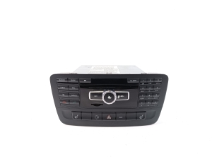   Radio / CD-Player / DVD-Player / Navigation  - A2469009213 