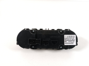 Mercedes Benz CLA-Class W117 (2013–2019) Heater control panel A2469002508 - 2