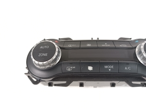 Mercedes Benz CLA-Class W117 (2013–2019) Heater control panel A2469002508 - 3