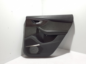   Verkleidung Tür hinten  - 4M8867318 