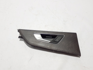   Zierleiste Türverkleidung hinten  - 4M0839019D 