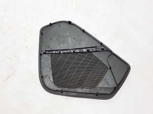 AUDI Q8 (2018–2026) Zierleiste Türverkleidung hinten 4M8868451A - 4