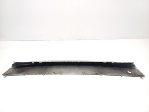 BMW X1 F48 (2015–2022) Front bumper lower spoiler 7383367 - 2