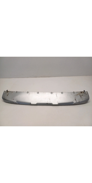 BMW X1 F48 (2015–2022) Front bumper lower spoiler 7383367 - 3