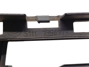 BMW X1 F48 (2015–2022) Front bumper lower grille 7354773 - 3