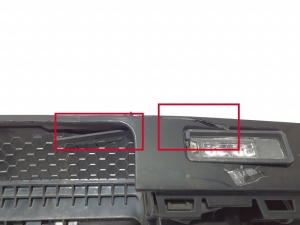 AUDI Q8 (2018–2026) Rückleuchte Heckleuchte innen 4M8945095G - 5