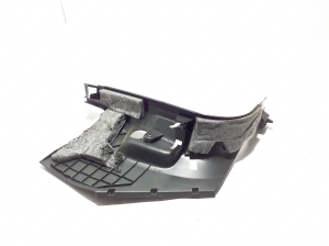 AUDI Q8 (2018–2026) Inner sill trim 4M1867271 - 3