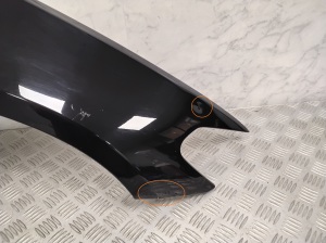 BMW 5 SERIES G30 (2016–2026) Esiporitiib 7349616 - 2