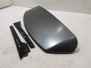 AUDI Q8 (2018–2026) Tailgate spoiler 4M8827933E - 4