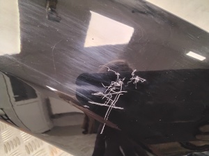 VOLVO V60 (2010–2018) Aile avant - 2